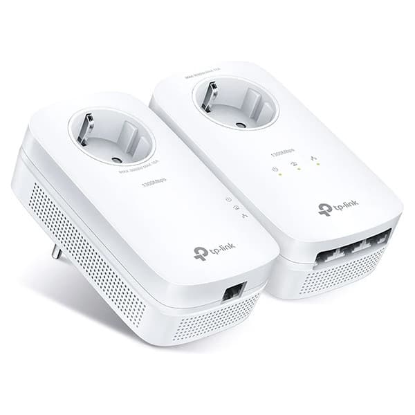 TP-LINK TL-PA8033P KIT Powerline-adapteri