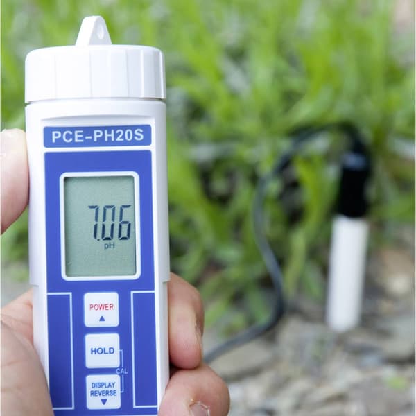PCE Instruments PCE-PH20S pH-mätare