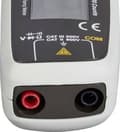 Miniatyrbillede 2 af 4: VOLTCRAFT VC-330 Clamp Meter Digital CAT II 600 V, CAT III 300 V Display (tæller): 2000