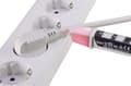 Pikkukuva 5 / 6: Voltcraft MS-500 kosketukseton jännitetesteri Cat IV 1000 V Led Akustinen