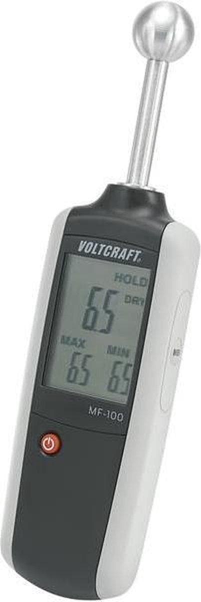 VOLTCRAFT MF-100 Materiale fugtindikator