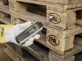 Miniatyrbillede 7 af 10: VOLTCRAFT MF-100 Materiale fugtindikator