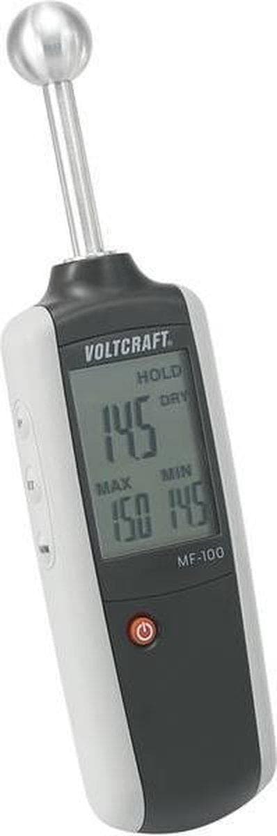 VOLTCRAFT MF-100 Materiale fugtindikator