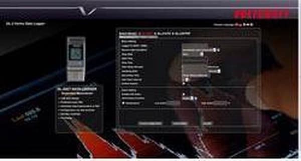 VOLTCRAFT DL-210TH Temperaturdatalogger, Fugtdatalogger Enhed, der skal måles: Temperatur, Luftfugtighed -30 til +60 °C 0 til 100 % Hrel PDF-funktion