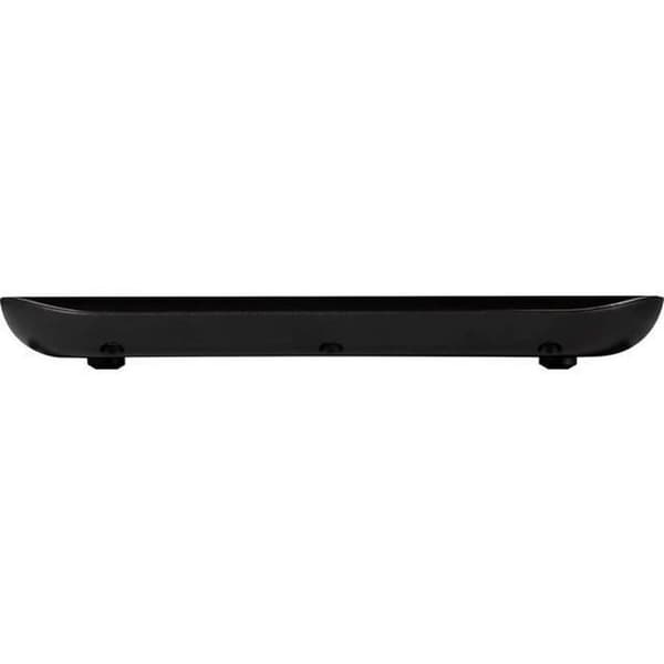VOLTCRAFT TS-5000/1-Alu Bogstavvægt Vejeområde (maks.): 5 kg Opløsning: 1 g Batteridrevet rustfrit stål