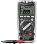 Pikkukuva 4 / 6: VOLTCRAFT MT-52 Yleismittari Digitaalinen ympäristömittaustoiminto CAT III 600 V Näyttö (määrät): 4000