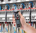 Pikkukuva 5 / 11: VOLTCRAFT VC-337 Clamp Meter Digital CAT III 300 V, CAT II 600 V Näyttö (määrät): 4000