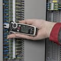 Pikkukuva 7 / 11: VOLTCRAFT VC-337 Clamp Meter Digital CAT III 300 V, CAT II 600 V Näyttö (määrät): 4000
