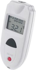 Miniatyrbild 2 av 7: VOLTCRAFT IR110-1S Infraröd termometer Optik 1:1 -33 till +110 °C Pyrometer