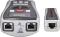 Pikkukuva 6 / 6: VOLTCRAFT CT-3 DMM kaapelitesteri sopii BNC:lle, RJ11:lle ja RJ45:lle