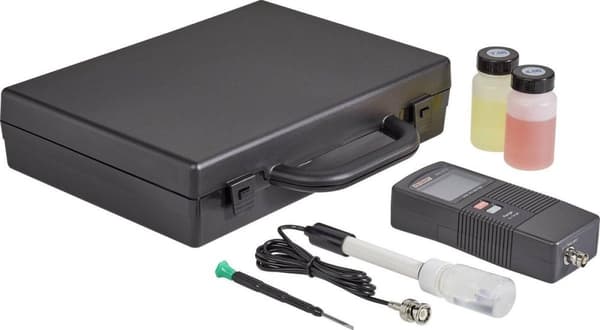 Voltcraft Ph-212 maaperän analyysin pH-arvo