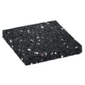 Miniatyrbillede 3 af 4: Xavax anti-vibrationsmåtter udskæringer (sæt med 4 anti-skridpuder 10 x 10 cm, gummimåtte til vaskemaskiner og tørretumblere, anti-vibration gummipude