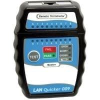 VALUE LAN Quicker Cable Tester (13.99.3001)