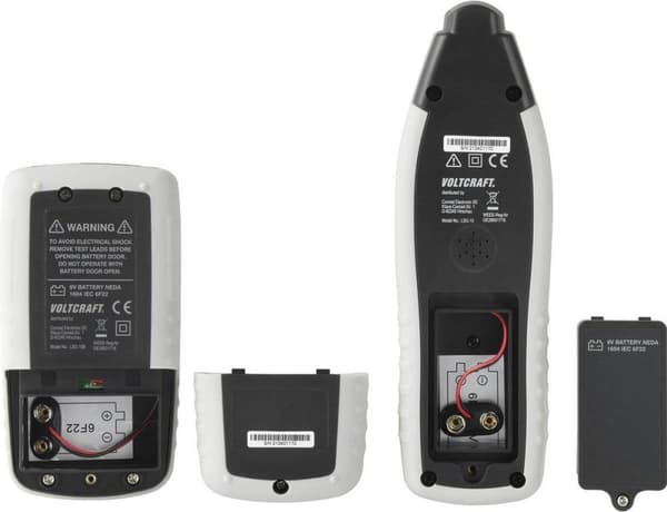 VOLTCRAFT LSG-10 Rør Locator