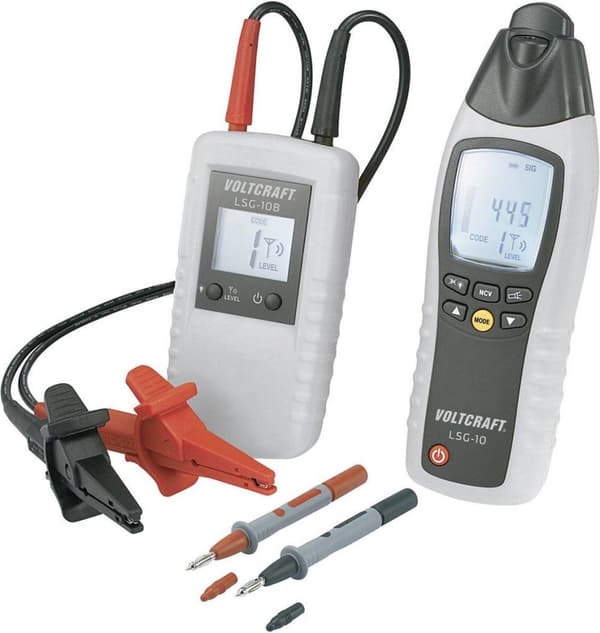 VOLTCRAFT LSG-10 Rør Locator