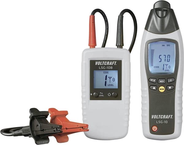 VOLTCRAFT LSG-10 Rør Locator