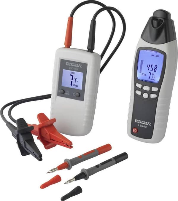 VOLTCRAFT LSG-10 Rør Locator