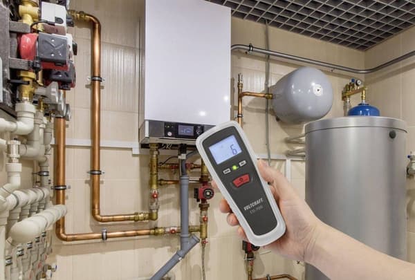VOLTCRAFT CO-700 kuliltemåler 0 - 1000 ppm