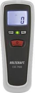 Pikkukuva 6 / 7: VOLTCRAFT CO-700 hiilimonoksidimittari 0 - 1000 ppm