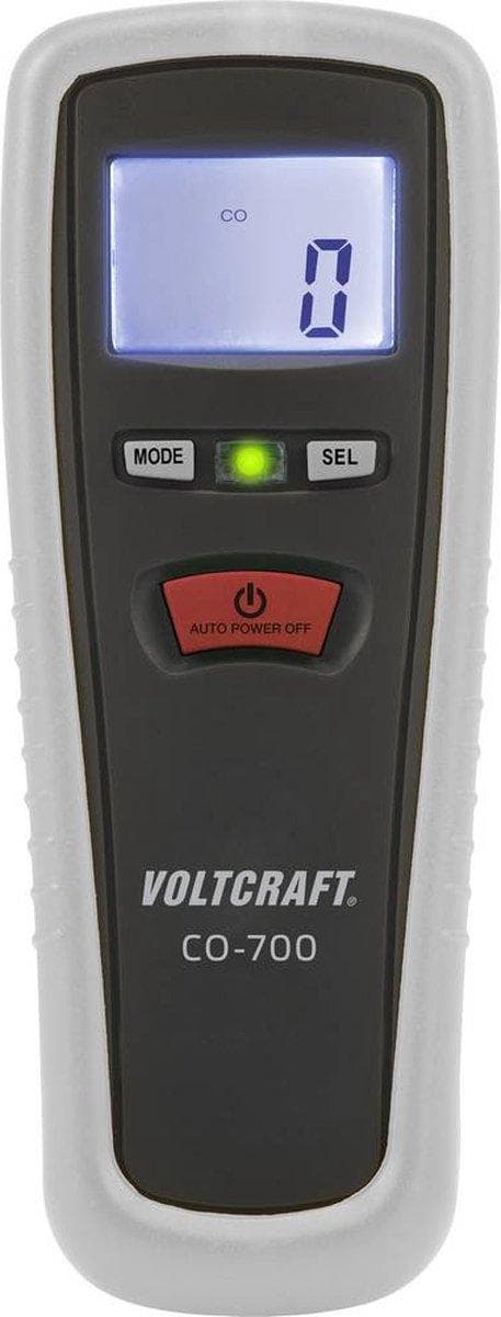 VOLTCRAFT CO-700 kuliltemåler 0 - 1000 ppm