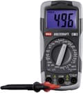 Miniatyrbillede 2 af 6: VOLTCRAFT DT-TEST-KIT 150 Multimeter Digital CAT III 600 V Display (tæller): 2000