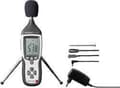 Miniatyrbild 3 av 3: Voltcraft SL-451 ljudnivåmätare och datalogger 31,5 Hz – 8 kHz