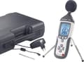 Miniatyrbild 2 av 3: Voltcraft SL-451 ljudnivåmätare och datalogger 31,5 Hz – 8 kHz