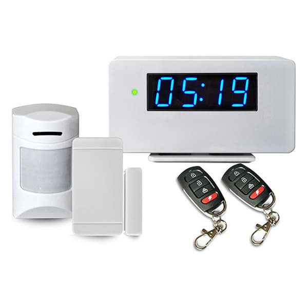 SimPal G212-V2 - GSM hjemmealarm