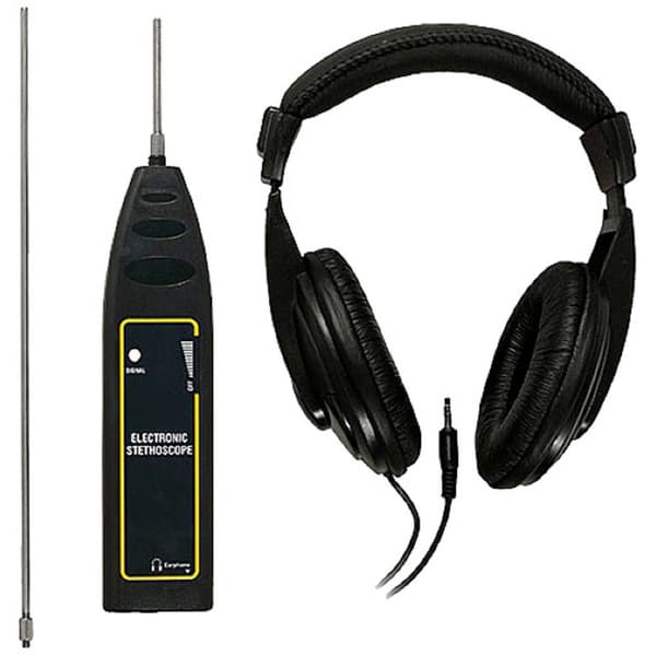 PCE Instruments PCE-S 41 Vibrationsmätare