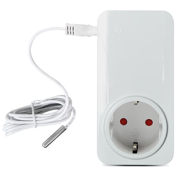 SimPal TY130 smart termostatuttag