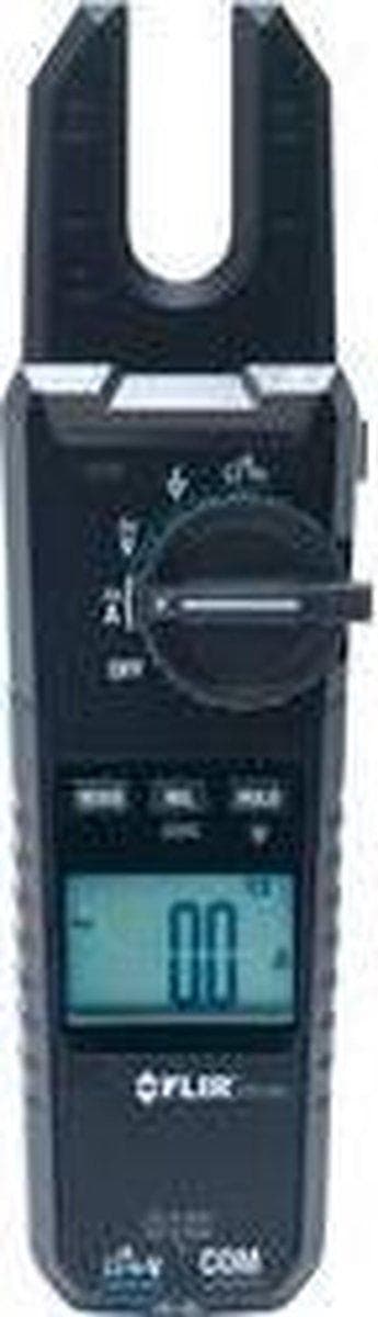 FLIR VT8-600 Clamp Meter Digital CAT IV 300 V, CAT III 600 V Display (tæller): 6000