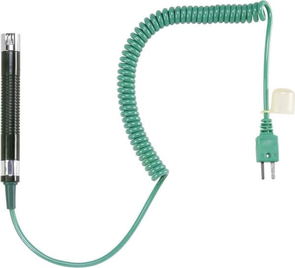 VOLTCRAFT TP-30 Overfladeføler -40 til +400 °C Føler type K