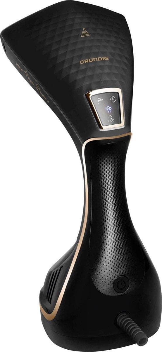 Grundig ST 7950 Ångstrykjärn Svart, Koppar 1600 W