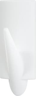 Pikkukuva 5 / 6: Tesa Powerstrips -koukut Trend Large - Valkoinen - 2 kpl
