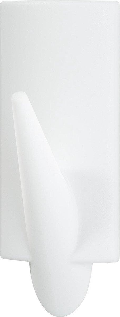 Tesa Powerstrips Kroge Trend Large - Hvid - 2 stk