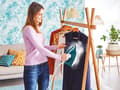 Miniatyrbild 9 av 10: Tefal Express Essential SV6115 - Ånggenerator