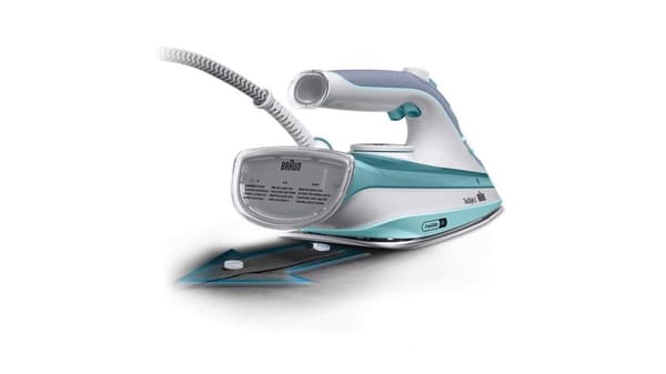 Braun TexStyle 5 - SI 5017 GR - Dampstrygejern