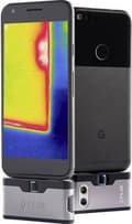 Miniatyrbild 4 av 5: FLIR ONE nästa generations värmekamera för Android (USB-C)-enheter