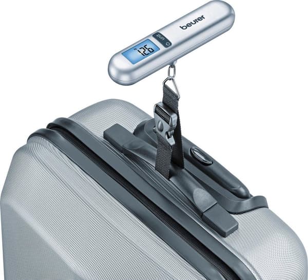 Beurer LS06 - Bagagevåg med måttband - 40kg