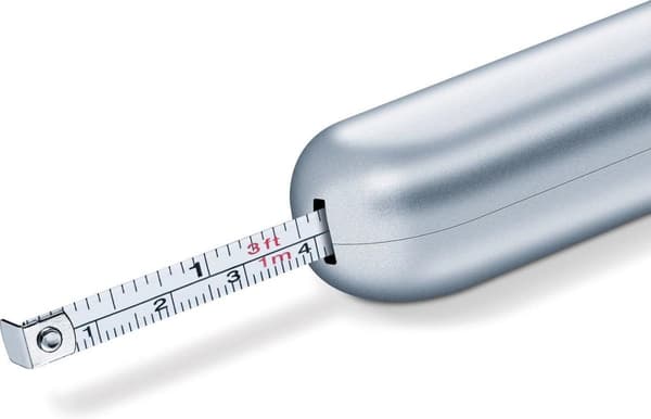 Beurer LS06 - Bagagevåg med måttband - 40kg