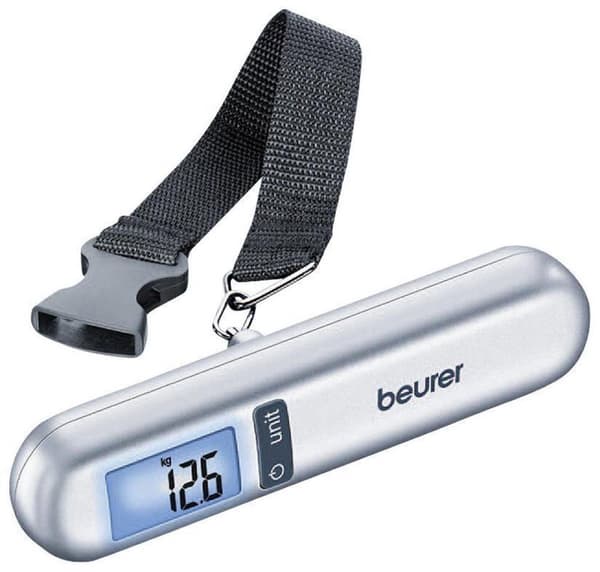 Beurer LS06 - Bagagevåg med måttband - 40kg
