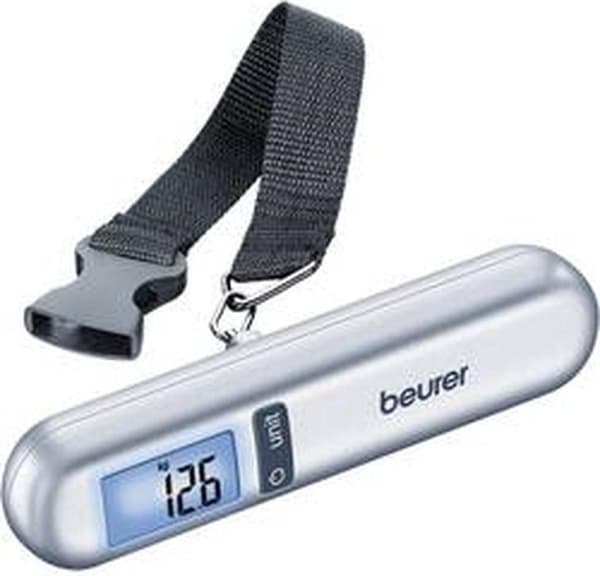 Beurer LS06 - Bagagevåg med måttband - 40kg