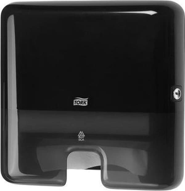 Tork Xpress® Mini Multifold Handduksautomat Plast Svart H2
