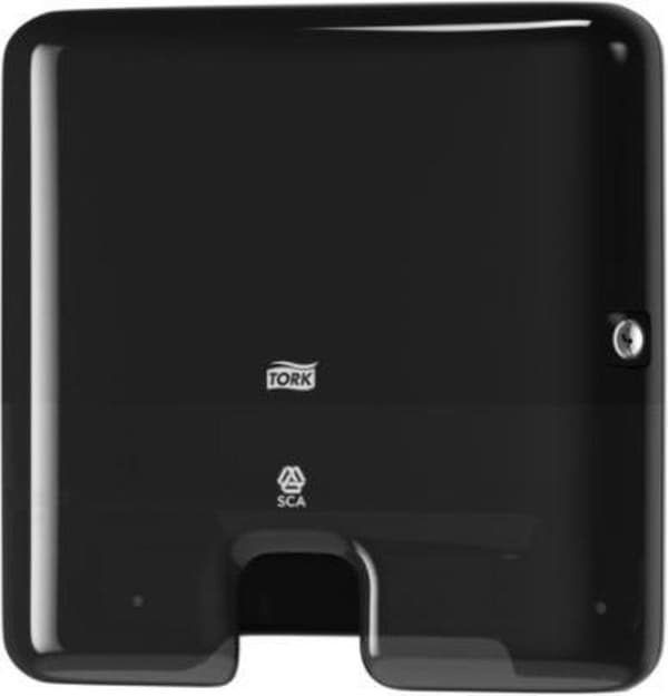 Tork Xpress® Mini Multifold Handduksautomat Plast Svart H2