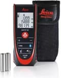 Miniatyrbild 3 av 8: Leica Disto D2 BT Avståndsmätare - bluetooth - 100m