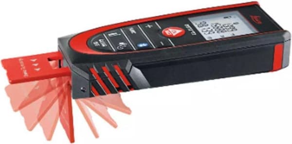 Leica Disto D2 BT Avståndsmätare - bluetooth - 100m