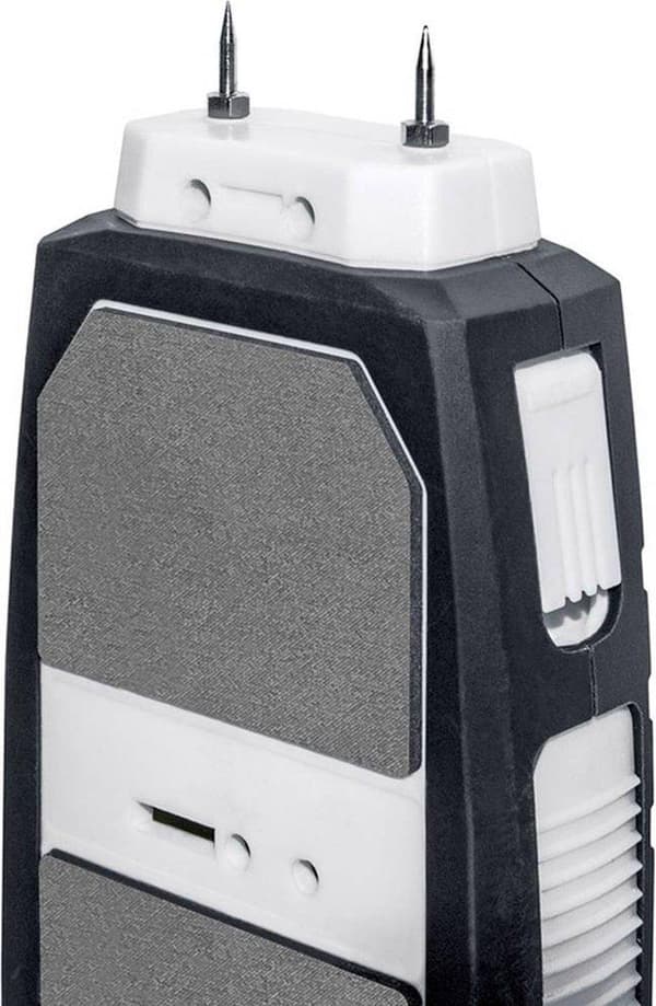 Laserliner MultiWet-Master Compact Plus Materiale fugtmåler Temperaturmåling