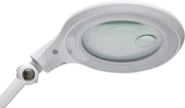 Lupplampe LED MAUL iris, dæmpbar