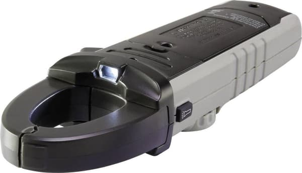VOLTCRAFT VC585 Clamp Meter Digital CAT III 600 V Näyttö (määrät): 4000
