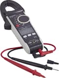 Pikkukuva 10 / 11: VOLTCRAFT VC585 Clamp Meter Digital CAT III 600 V Näyttö (määrät): 4000
